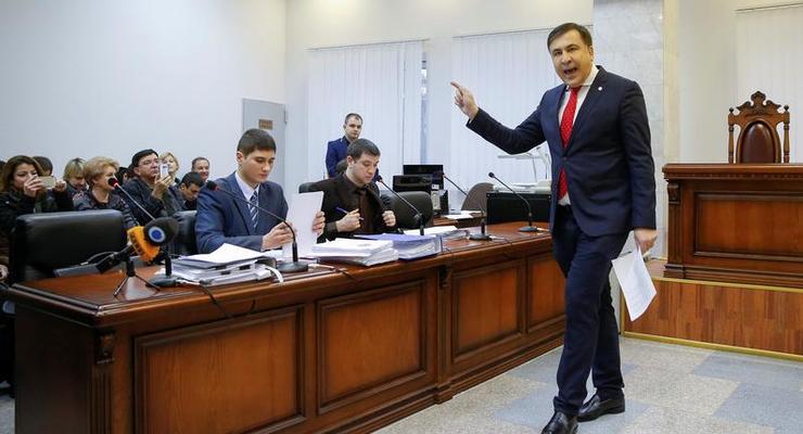 Саакашвили прокомментировал возможную экстрадицию в Грузию