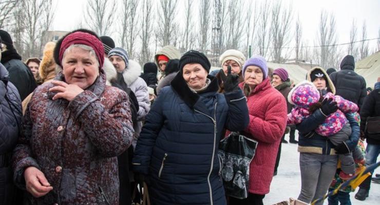 ЕСПЧ отказал жителям Донецка в выплате пенсий