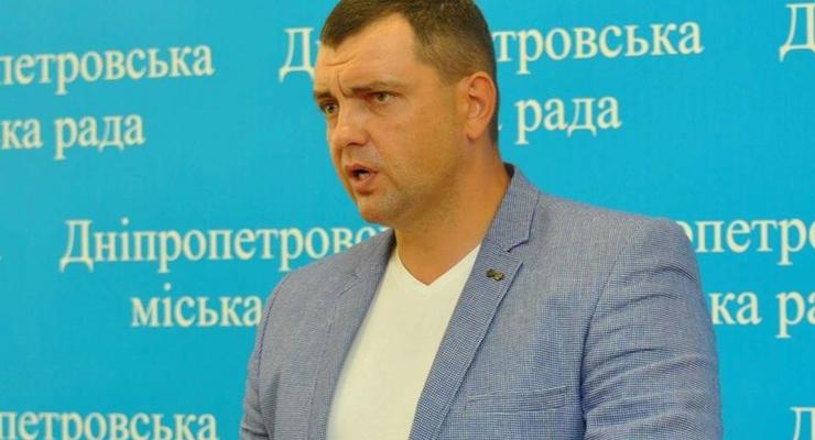 Филатов: В Крым сбежал депутат-антисемит из Днепра