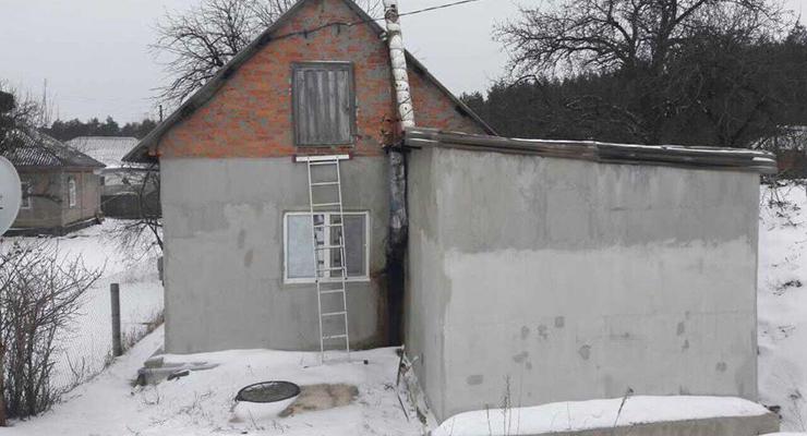 В Харьковской области погибла семья из четырех человек