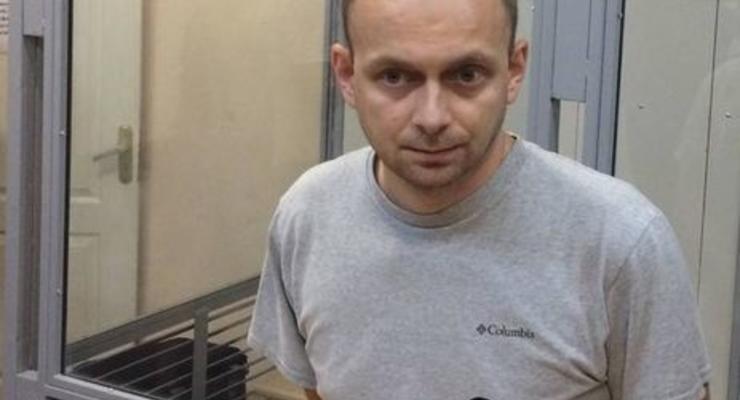Суд арестовал экс-прокурора Суса