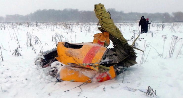 Крушение Ан-148: другие экипажи массово жаловались на ту же неполадку