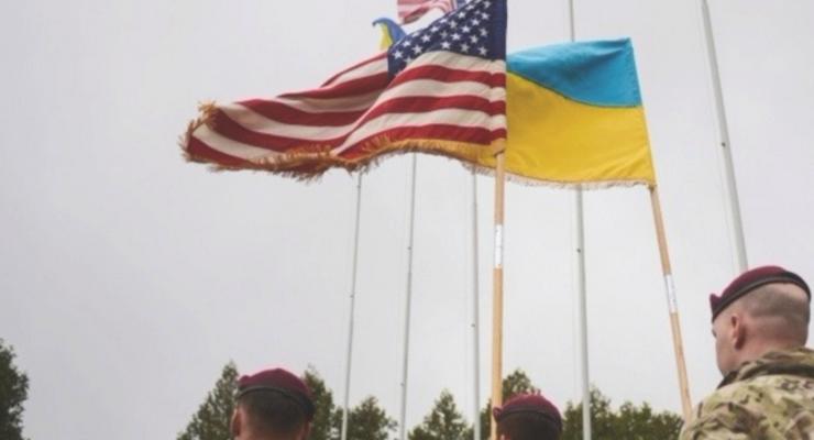 В 2019-ом США должны выделить Украине $200 млн на оборону