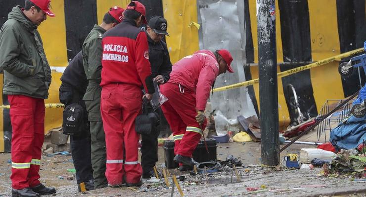 Число жертв на карнавале в Боливии выросло в два раза