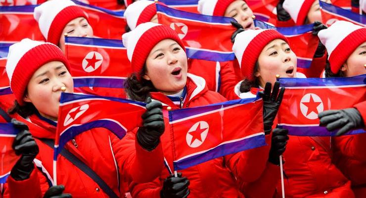 Южная Корея оплатит участие КНДР в Олимпиаде