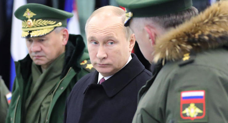 Путин испугался заговора и приказал взять Крым - Пономарев