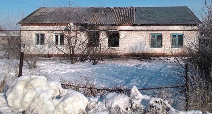 Россиянин умышленно поджег дом: трое детей погибли