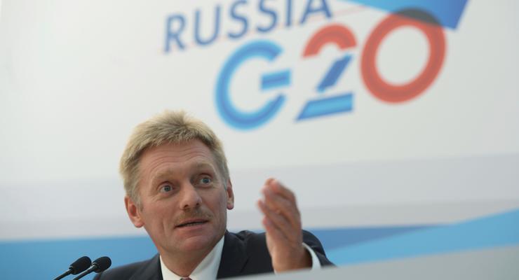 В Кремле отреагировали на обвинения Британии в хакерской атаке
