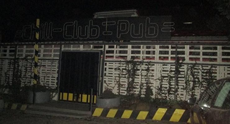 В ночном клубе Ужгорода произошла стрельба