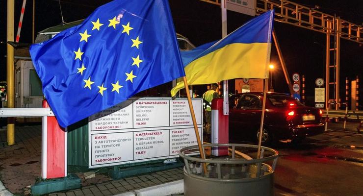 Украинский экспорт в ЕС впервые превысил довоенный