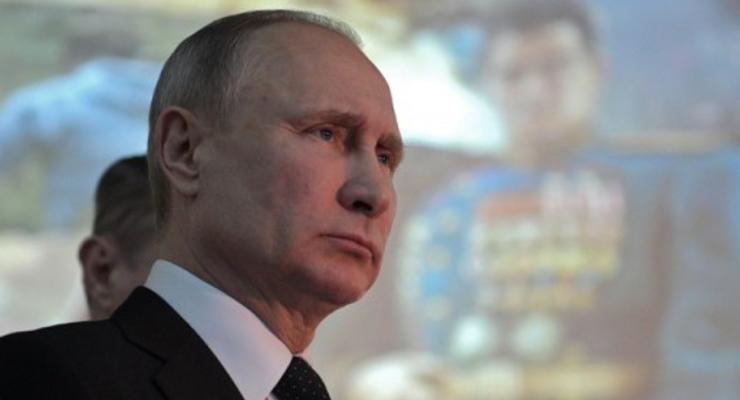 Выборы президента РФ: против Путина подали еще один иск