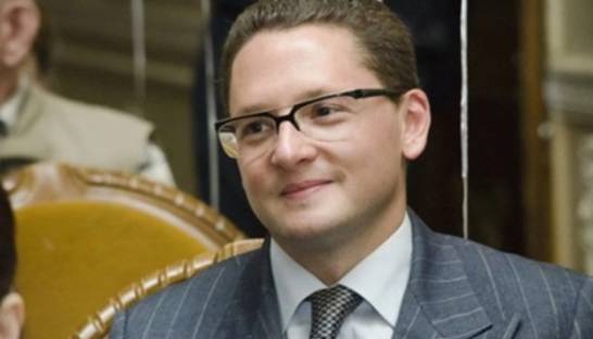 Зама Труханова отпустили на поруки - СМИ