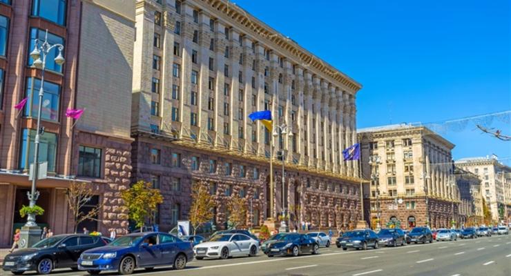 Киевсовет рассмотрит проект решения о вывешивании флага ОУН