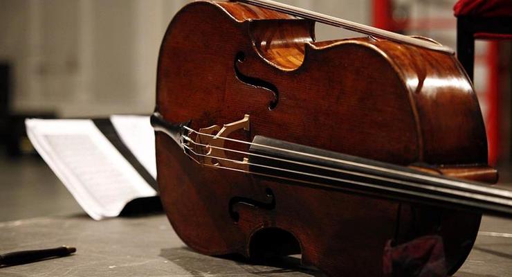 Во Франции похитили виолончель стоимостью 1,3 млн евро