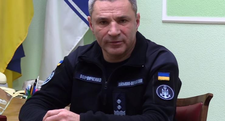 Убийство морпехов прокомментировал командующий ВМС
