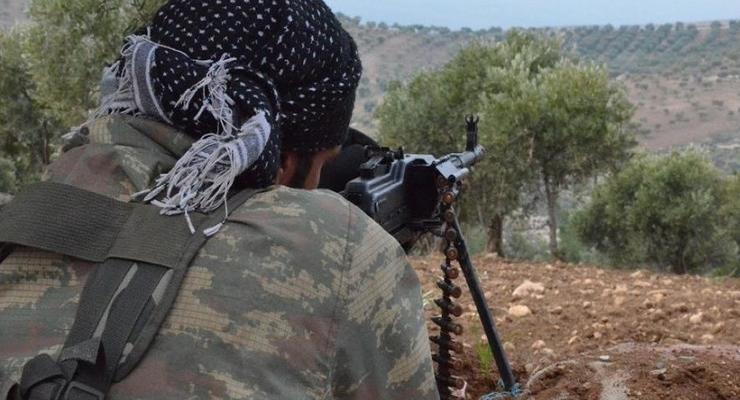 Курды заявили о гибели 13 турецких военных в Сирии