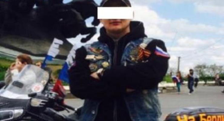 В аэропорту Борисполь задержали байкера из клуба Ночные волки