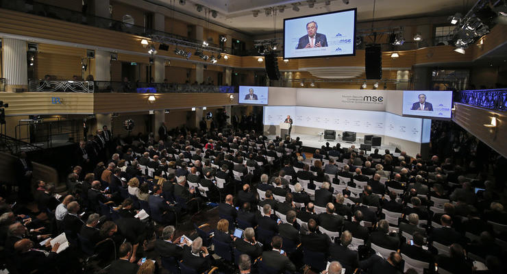 В Мюнхене завершилась конференция по безопасности