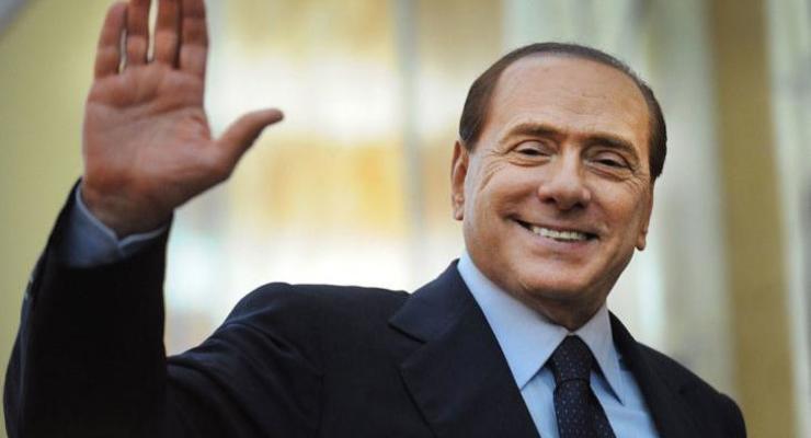 На выборах в Италии победу прогнозируют коалиции Берлускони