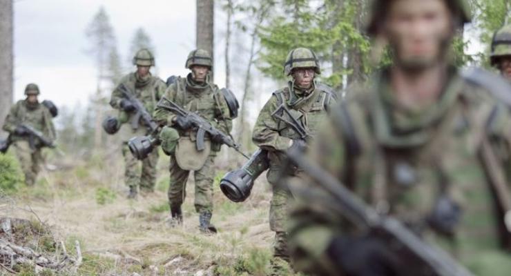 Финляндия готова участвовать в миротворческой операции на Донбассе