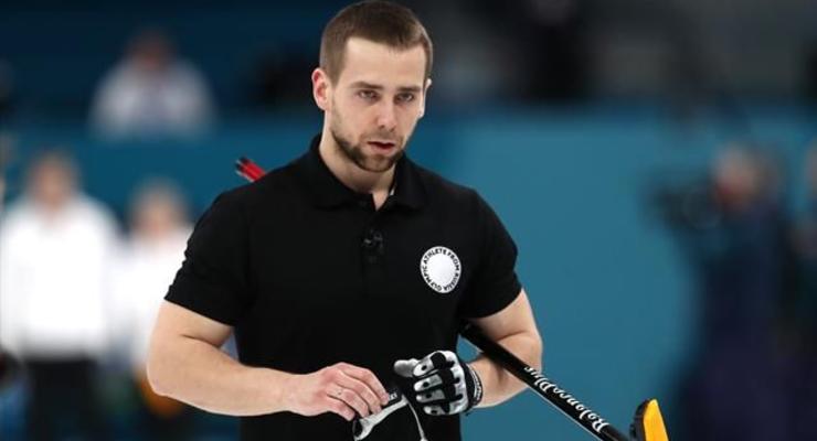 Пойманный на допинге спортсмен из России покинул Олимпиаду