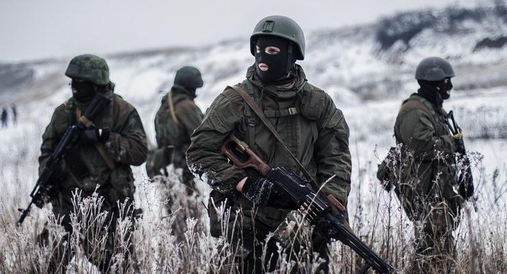 Боевики не пускают гражданских в приграничные к РФ населенные пункты
