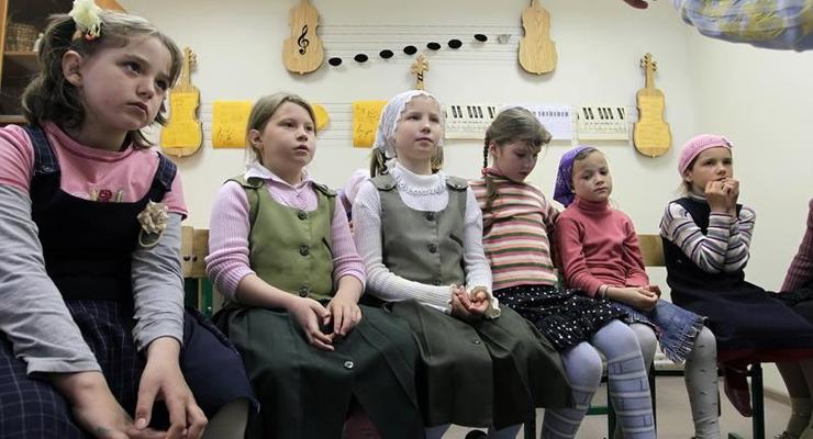 В российском детдоме изнасиловали семерых детей