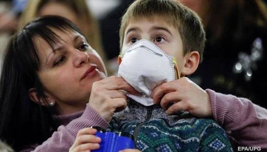 В Киеве на карантин закрыли 205 школ