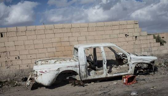 В Сирии в результате авиаудара погиб 71 человек