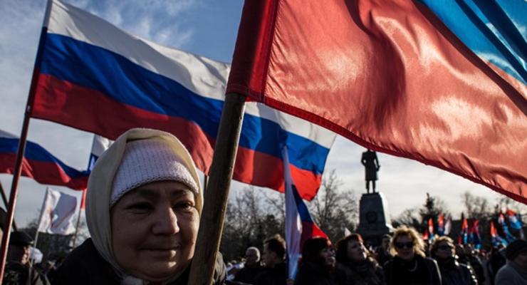 Улучшить отношения с Украиной хотят 80% россиян