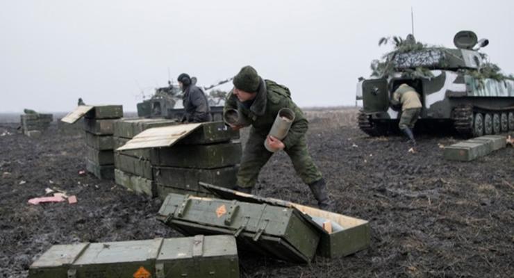 Матиос: Против Украины на Донбассе воюет до 40 тысяч человек