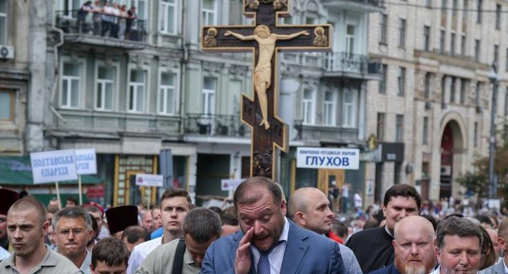Бывший оппоблоковец Добкин создал свою христианскую партию