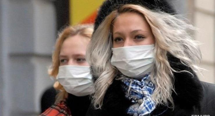 Заболеваемость гриппом на 31% превысила эпидпорог