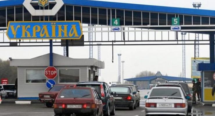 ЕС: Проект модернизации границы Украины не закрыт