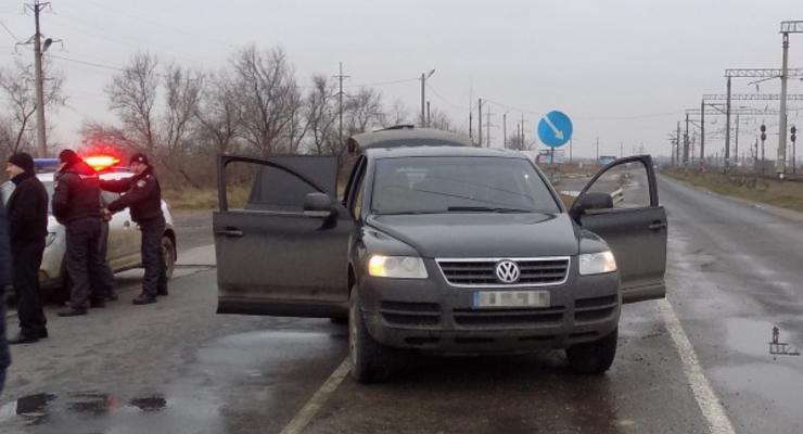 Под Одессой арестовали трех киллеров из Молдовы