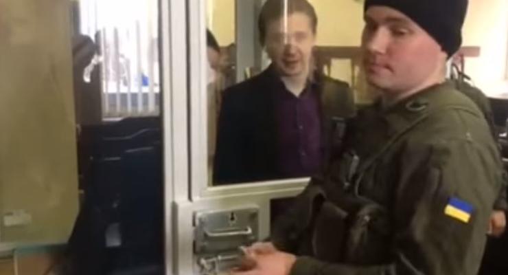 "Создателей" Новороссия ТВ отпустили из-под стражи