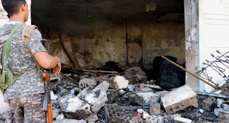 Жертвами авиаудара коалиции в Йемене стали 15 человек