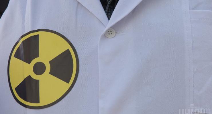 В подвале киевского института обнаружили источник радиации