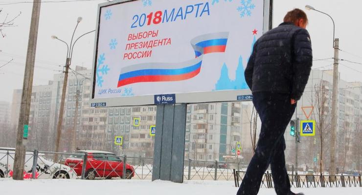 Дипломатам США запретили наблюдать за выборами в России