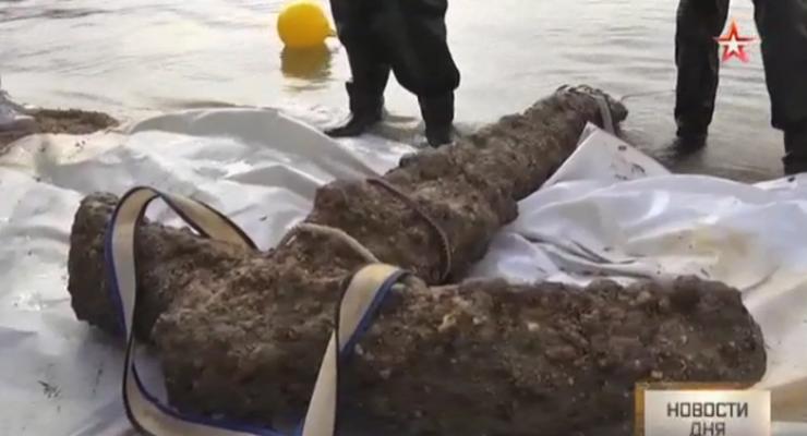 В Севастополе нашли останки корабля, которому 2000 лет