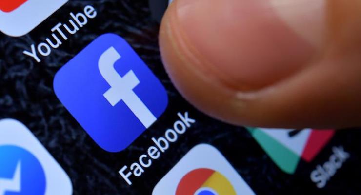 В работе Facebook случился глобальный сбой