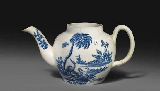 Британец купил чайник за $20, а продал за $800 тысяч