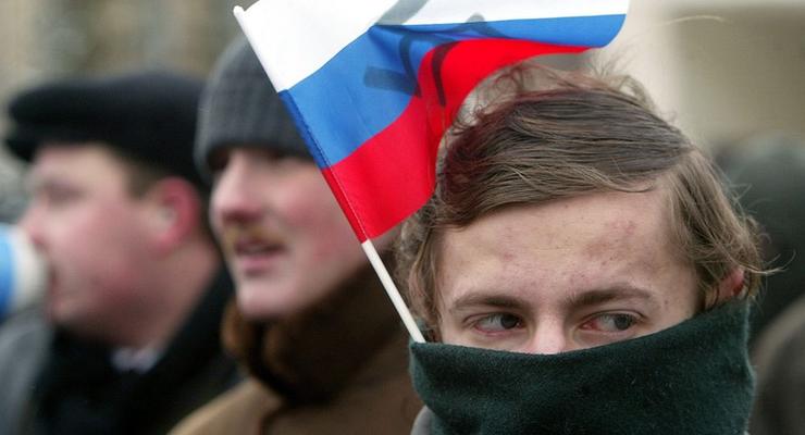 Русский язык как государственный одобряет 15% украинцев - опрос