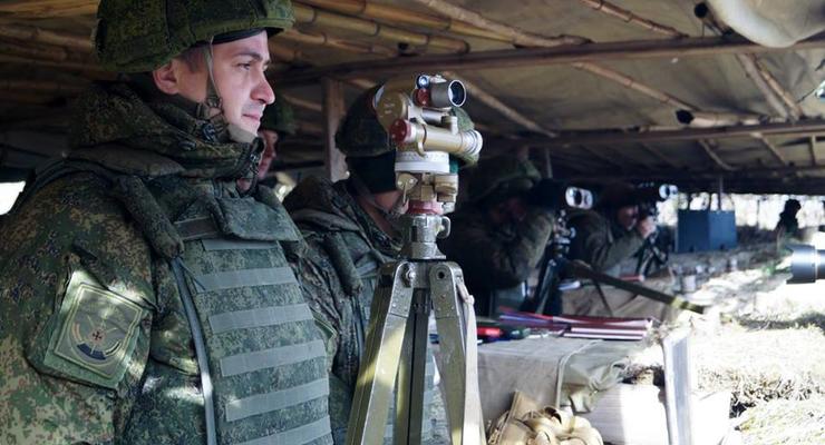 На Донбасс прибыли 200 российских офицеров - штаб АТО