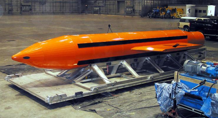 Госдеп назвал число ядерных ракет у США и России