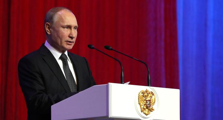 Путин назвал черту русского народа