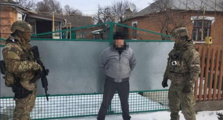Главаря азербайджанской ОПГ поймали в украинском поселке
