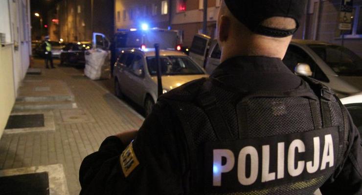 Польская полиция прострелила ноги четырем заробитчанам