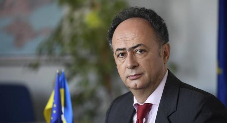 Реформ в Украине не видят идиоты - посол Евросоюза