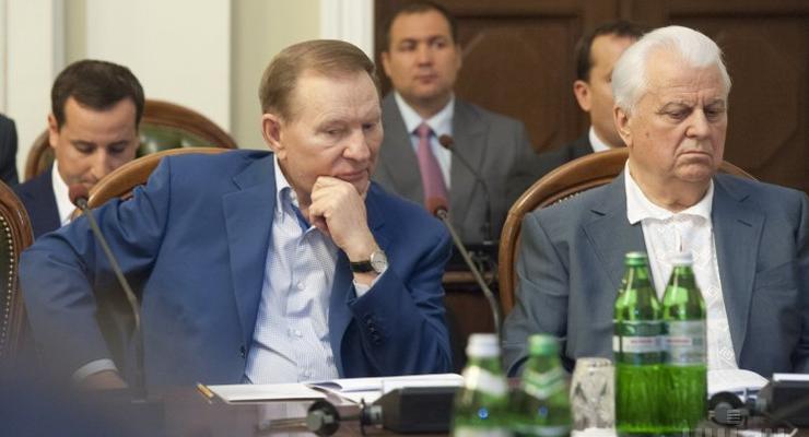 Кравчук и Кучма осудили "антибандеровский закон"